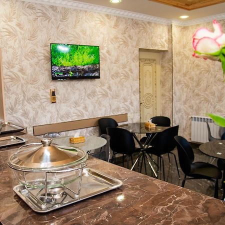 Har-Mar Hotel Горис Екстериор снимка