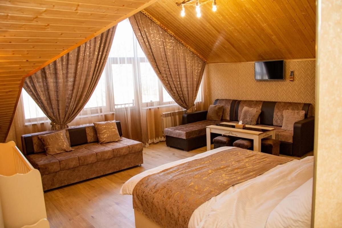 Har-Mar Hotel Горис Екстериор снимка