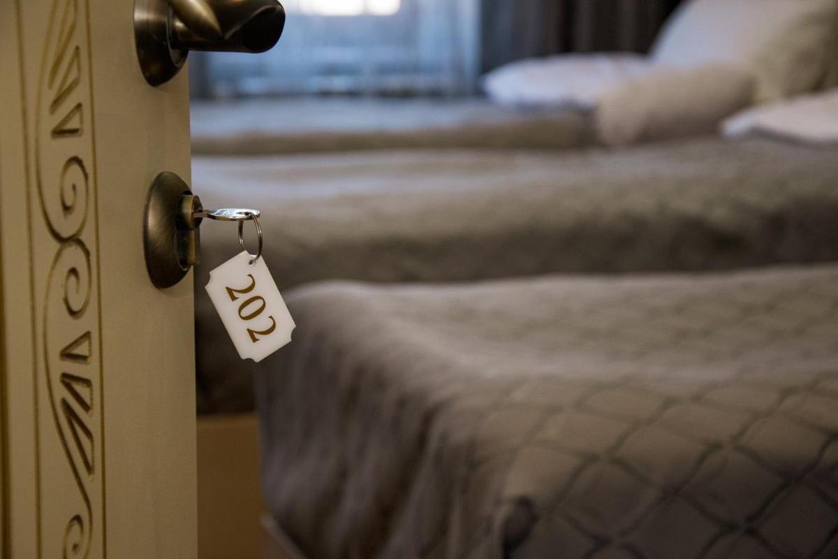 Har-Mar Hotel Горис Екстериор снимка