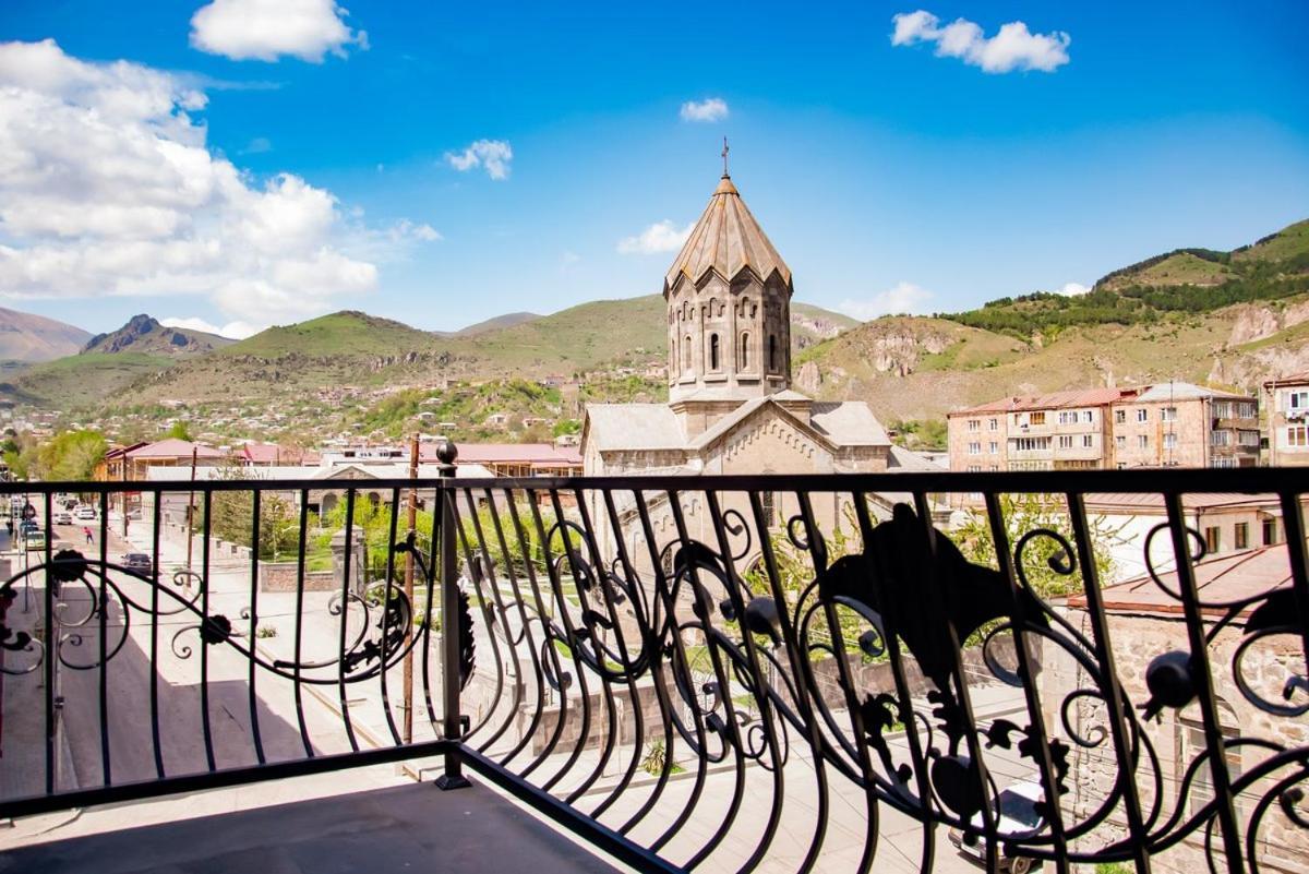 Har-Mar Hotel Горис Екстериор снимка