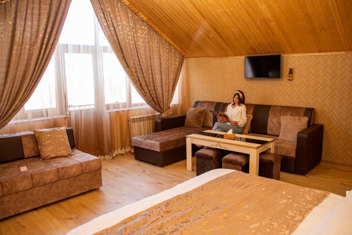 Har-Mar Hotel Горис Екстериор снимка