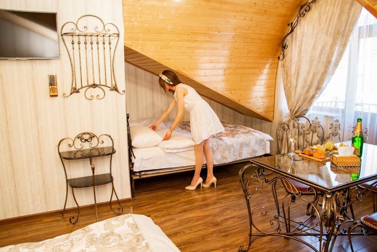 Har-Mar Hotel Горис Екстериор снимка