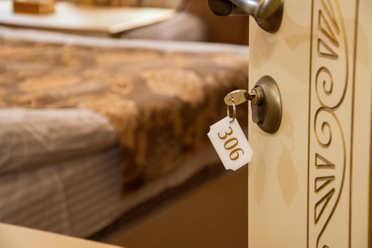 Har-Mar Hotel Горис Екстериор снимка