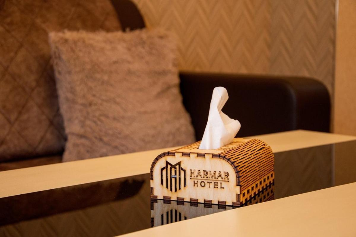 Har-Mar Hotel Горис Екстериор снимка