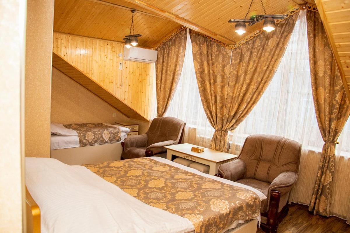 Har-Mar Hotel Горис Екстериор снимка