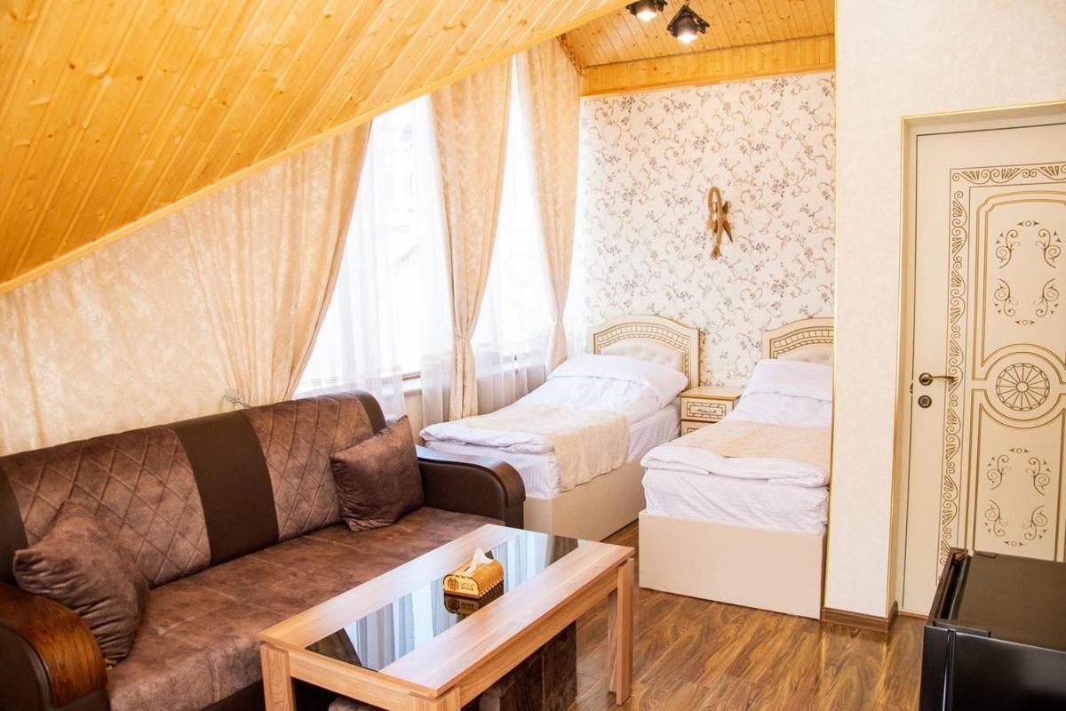 Har-Mar Hotel Горис Екстериор снимка