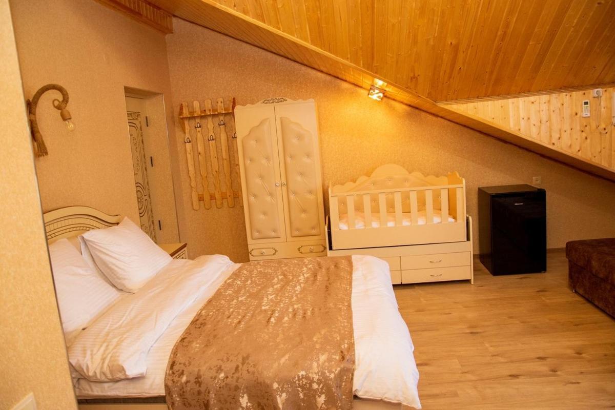 Har-Mar Hotel Горис Екстериор снимка