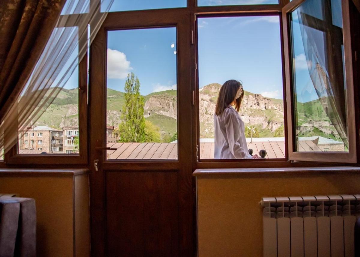 Har-Mar Hotel Горис Екстериор снимка
