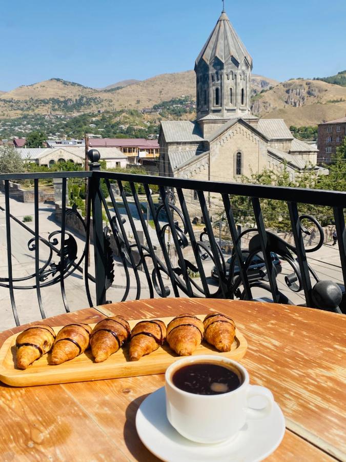 Har-Mar Hotel Горис Екстериор снимка
