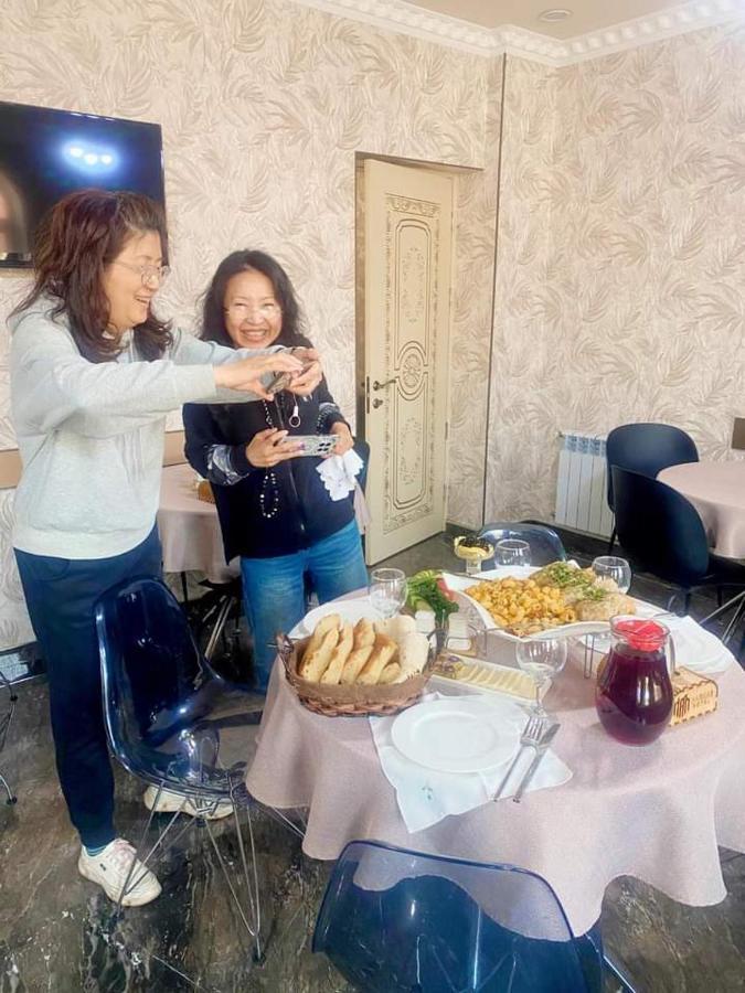 Har-Mar Hotel Горис Екстериор снимка