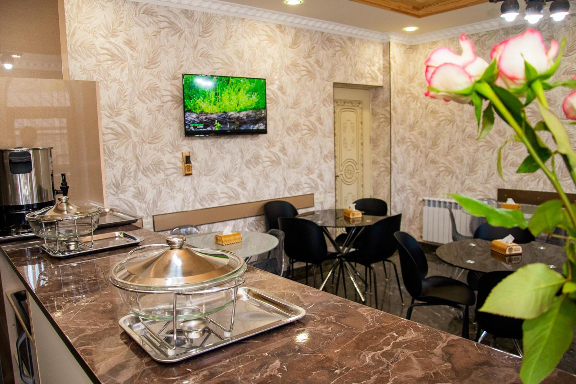 Har-Mar Hotel Горис Екстериор снимка
