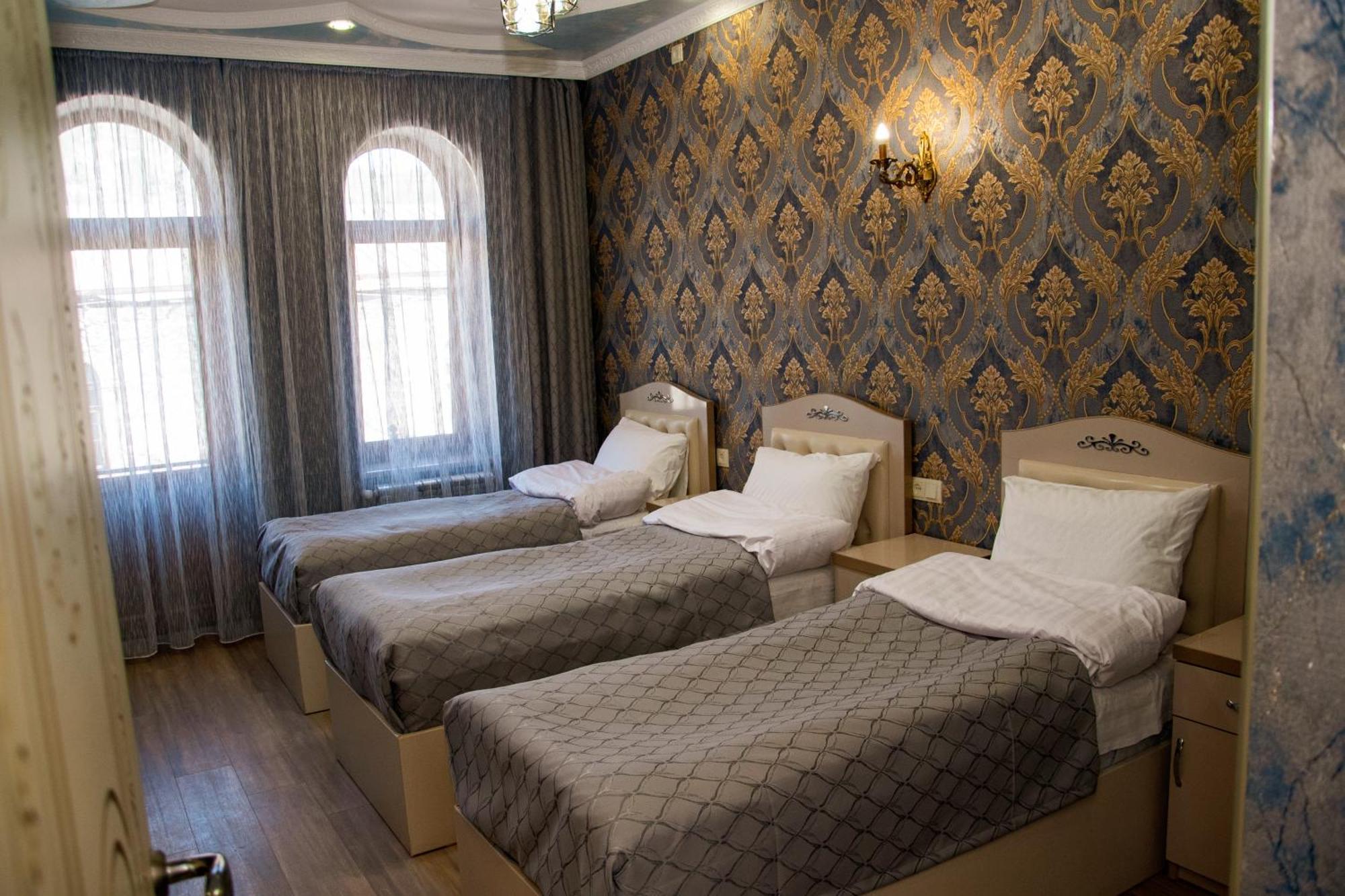 Har-Mar Hotel Горис Екстериор снимка